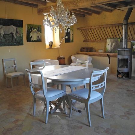 Saint-Aubin-des-Grois Le Pautonier B&B 외부 사진