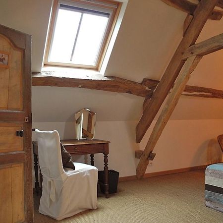 Saint-Aubin-des-Grois Le Pautonier B&B 외부 사진