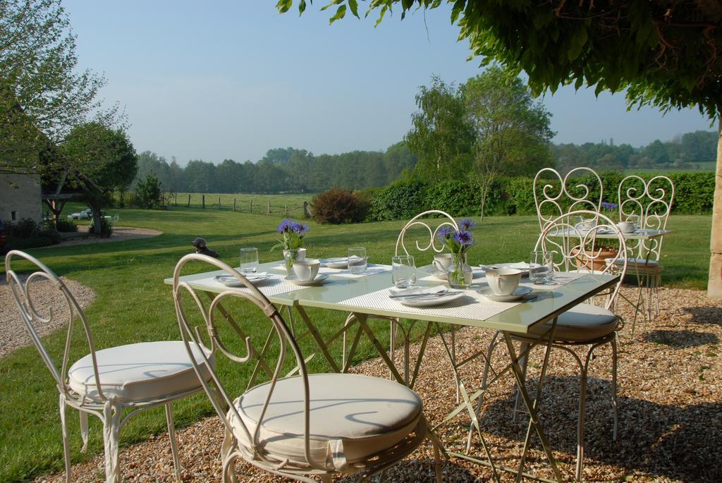 Saint-Aubin-des-Grois Le Pautonier B&B 외부 사진