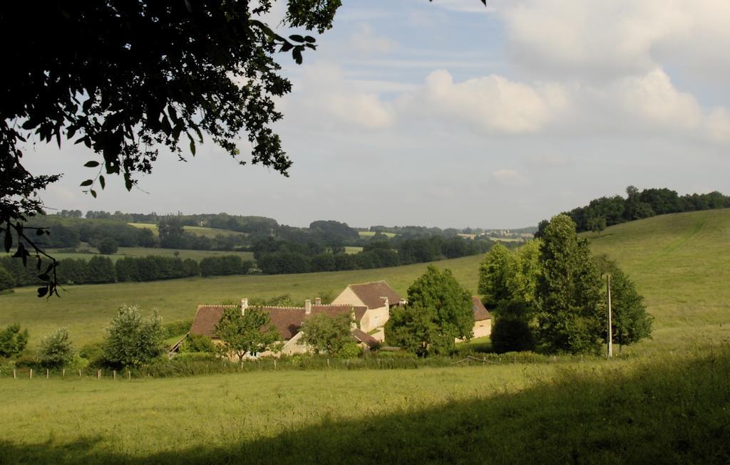 Saint-Aubin-des-Grois Le Pautonier B&B 외부 사진