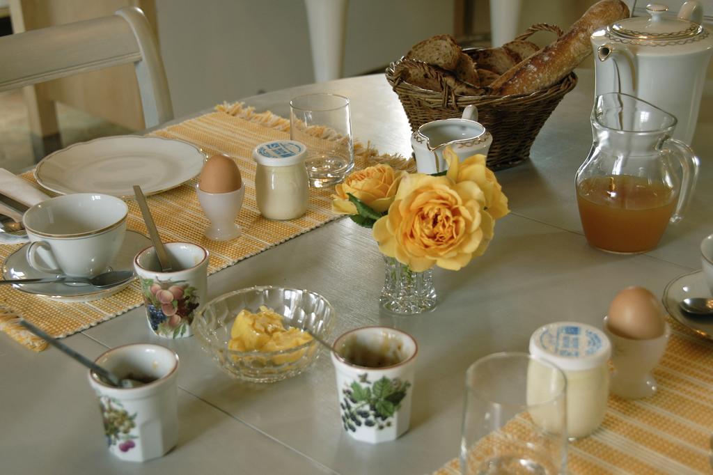Saint-Aubin-des-Grois Le Pautonier B&B 외부 사진