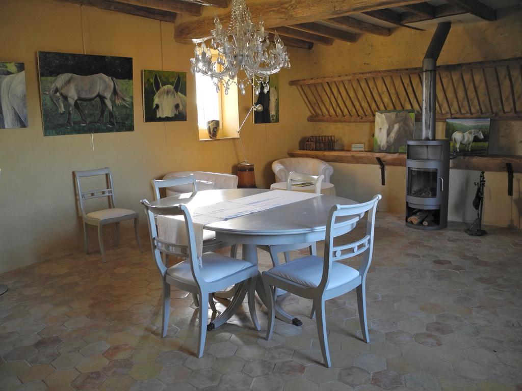 Saint-Aubin-des-Grois Le Pautonier B&B 외부 사진