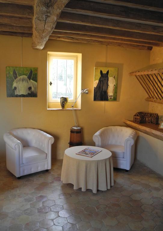 Saint-Aubin-des-Grois Le Pautonier B&B 외부 사진