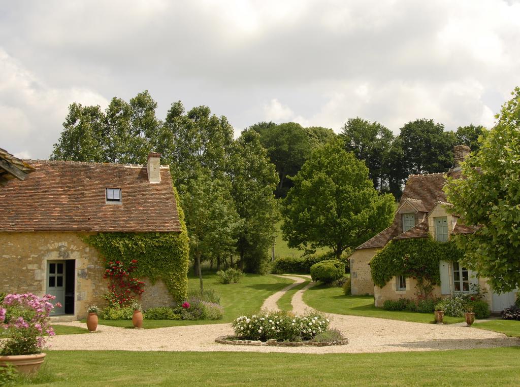 Saint-Aubin-des-Grois Le Pautonier B&B 외부 사진