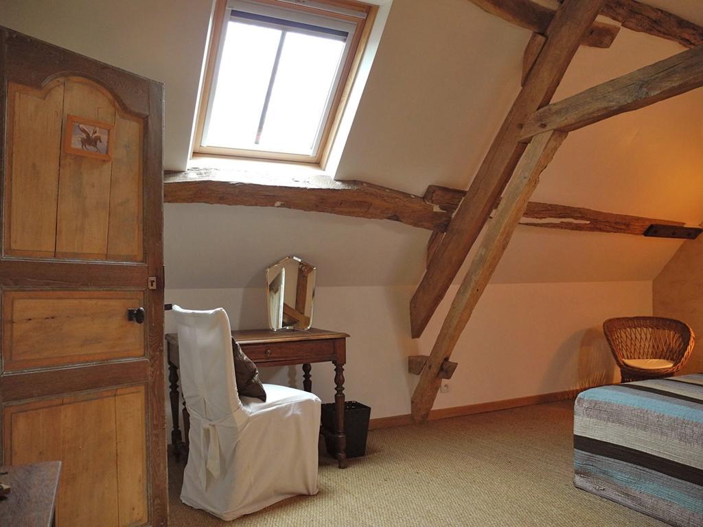 Saint-Aubin-des-Grois Le Pautonier B&B 외부 사진